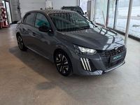 Gebraucht Peugeot 208 Allure 101 PS (74 kW) 2024 Grau Kleinwagen