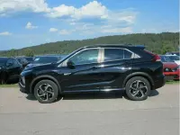 Gebraucht Mitsubishi Eclipse Cross Top 188 PS (138 kW) 2022 Schwarz SUV