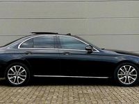 Gebraucht Mercedes E350 258 PS (189 kW) 2017 Schwarz Limousine