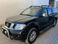 Gebraucht Nissan Navara 231 PS (169 kW) 2015 Schwarz Pickup