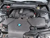 Gebraucht BMW 316 116 PS (85 kW) 2002 Schwarz Coupé
