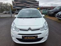 Gebraucht Citroën C3 SELECTION 68 PS (50 kW) 2016 Blanc banquise Kleinwagen