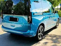 Gebraucht VW Caddy 122 PS (89 kW) 2020 Blau Van / Kleinbus