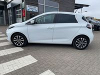 Gebraucht Renault Zoe Intens 50 kW (69 PS) 2022 Weiß Kleinwagen
