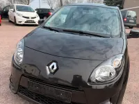 Gebraucht Renault Twingo 75 PS (55 kW) 2011 Schwarz Kleinwagen