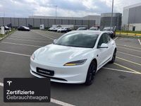 Usado Tesla Model 3 RWD 283 kW (385 HP) 2023 Branco Sedan