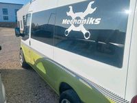 Gebraucht Ford Transit 125 PS (91 kW) 2012 Andere farben Van / Kleinbus