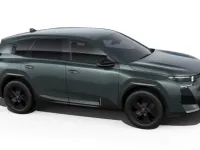 Neu Citroën C5 Aircross 145 PS (106 kW) 2026 Astoria grün metallic SUV