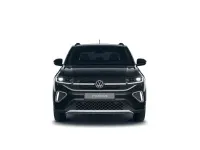 Gebraucht VW T-Cross R-line 150 PS (110 kW) 2026 Schwarz SUV