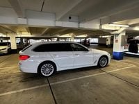 Gebraucht BMW 540 340 PS (250 kW) 2017 Weiß Kombi