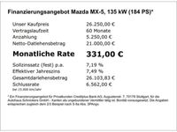 gebraucht Mazda MX5 SKYACTIV-G