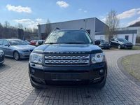 Gebraucht Land Rover Freelander 2 S 190 PS (139 kW) 2011 Schwarz SUV