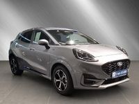 Neu Ford Puma ST 125 PS (91 kW) 2025 Silber SUV