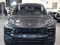 Gebraucht Porsche Macan GTS Sport 360 PS (264 kW) 2016 Grau SUV