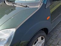 Gebraucht Ford Fiesta 116 PS (85 kW) 2005 Grün Kleinwagen