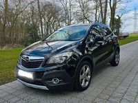 Gebraucht Opel Mokka Edition 131 PS (96 kW) 2012 Schwarz SUV