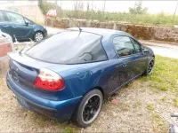 Gebraucht Opel Tigra 1999 Blau Coupé
