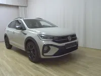 Gebraucht VW Taigo R-line 110 PS (80 kW) 2022 Grau SUV