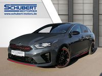 Gebraucht Kia ProCeed GT 204 PS (150 kW) 2021 Dark penta Kombi