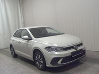 Gebraucht VW Polo Move 80 PS (58 kW) 2024 Grau Kleinwagen