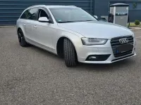 Gebraucht Audi A4 Ambiente 204 PS (150 kW) 2012 Grau Kombi