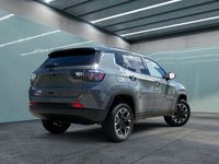 Gebraucht Jeep Compass 239 PS (175 kW) 2023 Grau SUV