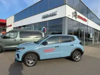 Gebraucht Citroën C3 PureTech 101 PS (74 kW) 2025 Blau grau SUV