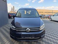 Gebraucht VW Caddy Join 150 PS (110 kW) 2018 Blau Van / Kleinbus