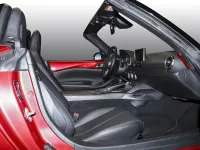 Gebraucht Mazda MX5 Inclusive 160 PS (117 kW) 2017 Rot Cabrio
