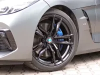 Gebraucht BMW Z4 M Sport 340 PS (250 kW) 2022 Grau Cabrio