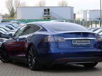 gebraucht Tesla Model S 85D/21"/CSS/Supercharger/Leder/Pano/Kame