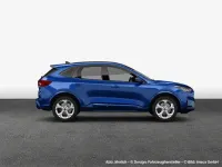 Gebraucht Ford Kuga ST-Line X 152 PS (111 kW) 2025 Dynamicblau metallic SUV