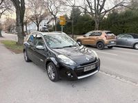 Gebraucht Renault Clio II Night&Day 101 PS (74 kW) 2011 Schwarz Limousine