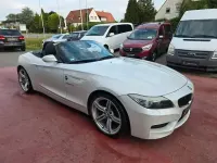 Gebraucht BMW Z4 M Sport 184 PS (135 kW) 2012 Weiß Cabrio