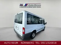 Używany Ford Transit Trend 116 KM (85 kW) 2010 Biały Minivan