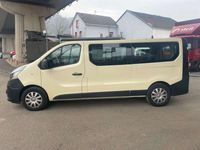 gebraucht Nissan NV300 L2H1 AHK*9 Sitzer*Klima*PDC