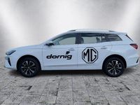 Gebraucht MG MG5 EV Comfort 130 kW (177 PS) 2023 Dover white metallic (metallic) Kombi