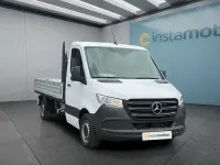 Używany Mercedes Sprinter 114 KM (83 kW) 2020 Andere Van