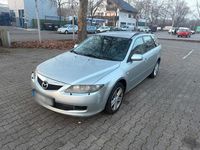 Gebraucht Mazda 6 143 PS (105 kW) 2006 Silber Kombi