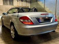 gebraucht Mercedes SLK200 R171 Xenon Airscarf Sitzheizung HU & AU 02/2026