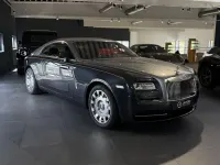 Gebraucht Rolls Royce Wraith 632 PS (464 kW) 2014 Grau Coupé