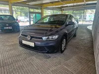 Gebraucht VW Polo Life 95 PS (69 kW) 2023 Rauchgrau met. Kleinwagen