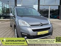 Gebraucht Citroën Berlingo SELECTION 110 PS (80 kW) 2018 Silber Van / Kleinbus