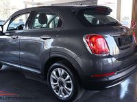Gebraucht Fiat 500X Pop Star 140 PS (102 kW) 2015 Colore interno (ts schwarz (ts SUV
