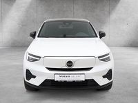 Gebraucht Volvo EC40 Plus 185 kW (252 PS) 2022 Weiß SUV