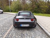 gebraucht Mazda MX5 RF 2.0 SKYACTIV-G 160 Sports-Line Sport...