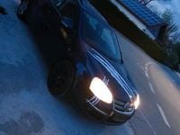 Gebraucht VW Golf V 102 PS (75 kW) 2007 Blau Kombi