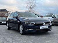 Gebraucht VW Passat Comfortline 150 PS (110 kW) 2015 Blau Kombi
