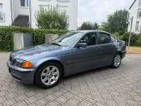 Gebraucht BMW 328 193 PS (141 kW) 1998 Blau Limousine