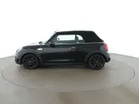 Gebraucht Mini Cooper S Cabriolet 178 PS (130 kW) 2021 Schwarz Cabrio